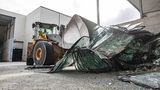 Scheibenrecycling Audi