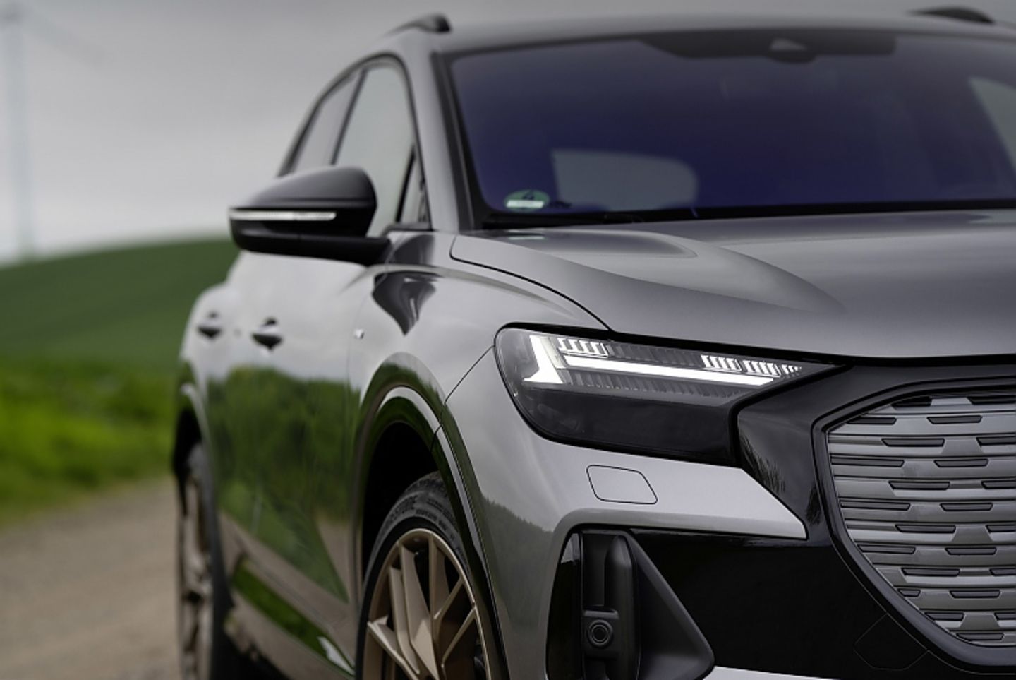 Scheibenrecycling Audi