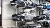 Scheibenrecycling Audi