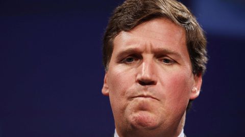 Fernsehmoderator Tucker Carlson