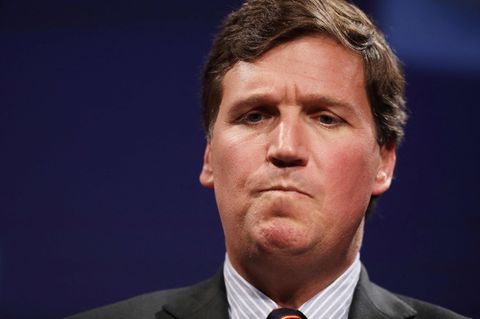 Fernsehmoderator Tucker Carlson