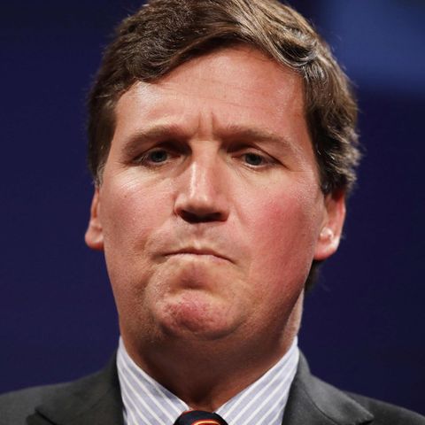 Fernsehmoderator Tucker Carlson