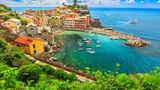 Malerische Küstendörfer, beeindruckende Klippen und kleine, aber feine Traumstrände mit türkisblauem Wasser: Der italienische Nationalpark Cinque Terre bietet jede Menge Möglichkeiten für einen schönen Badeurlaub. Das finden auch die Instagram-Nutzer: insgesamt 2.479.239 Beiträge mit dem Hashtag #cinqueterre finden sich auf der Plattform. 
