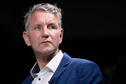 Björn Höcke AfD Thüringen
