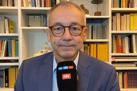 Reporter analysiert Russlands Frontbericht nach Ukrainischer Offensive
