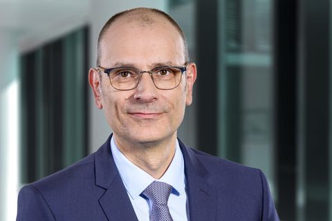 Michael Krüßel, Geschäftsführer Beitragsservice von ARD, ZDF und Deutschlandradio