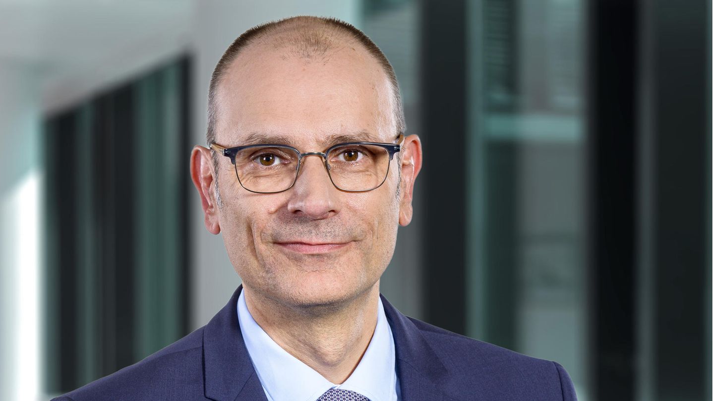 Michael Krüßel, Geschäftsführer Beitragsservice von ARD, ZDF und Deutschlandradio