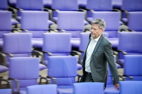 Habeck Heizungsgesetz