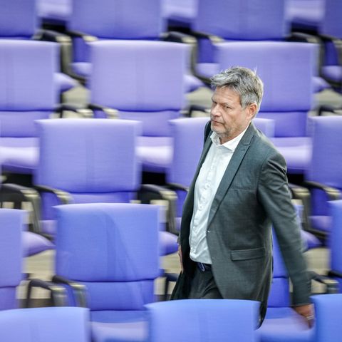 Habeck Heizungsgesetz