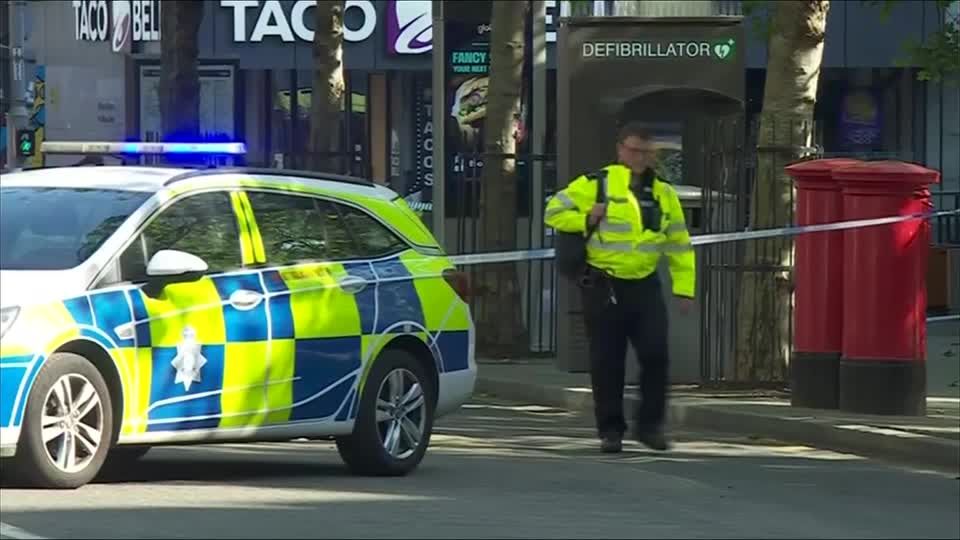 Video: Drei Tote in Nottingham entdeckt: 31-Jähriger unter Mordverdacht