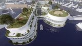 Schwimmende Stadt Dogen City