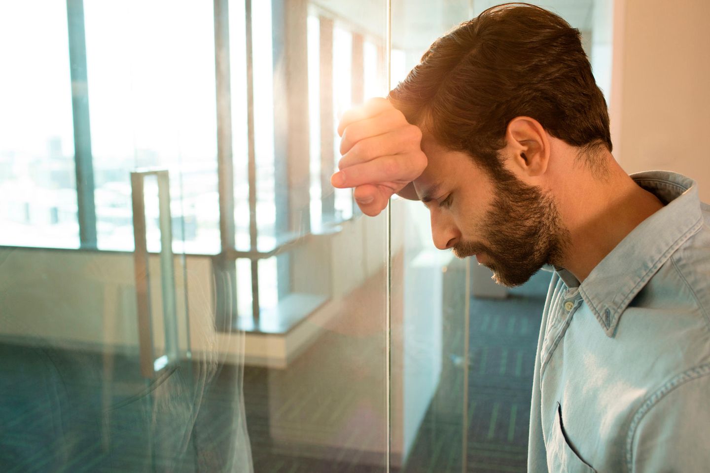 Trauer am Arbeitsplatz -  ein Tabuthema