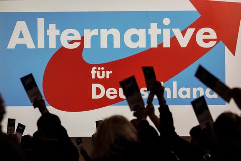 AfD-Logo