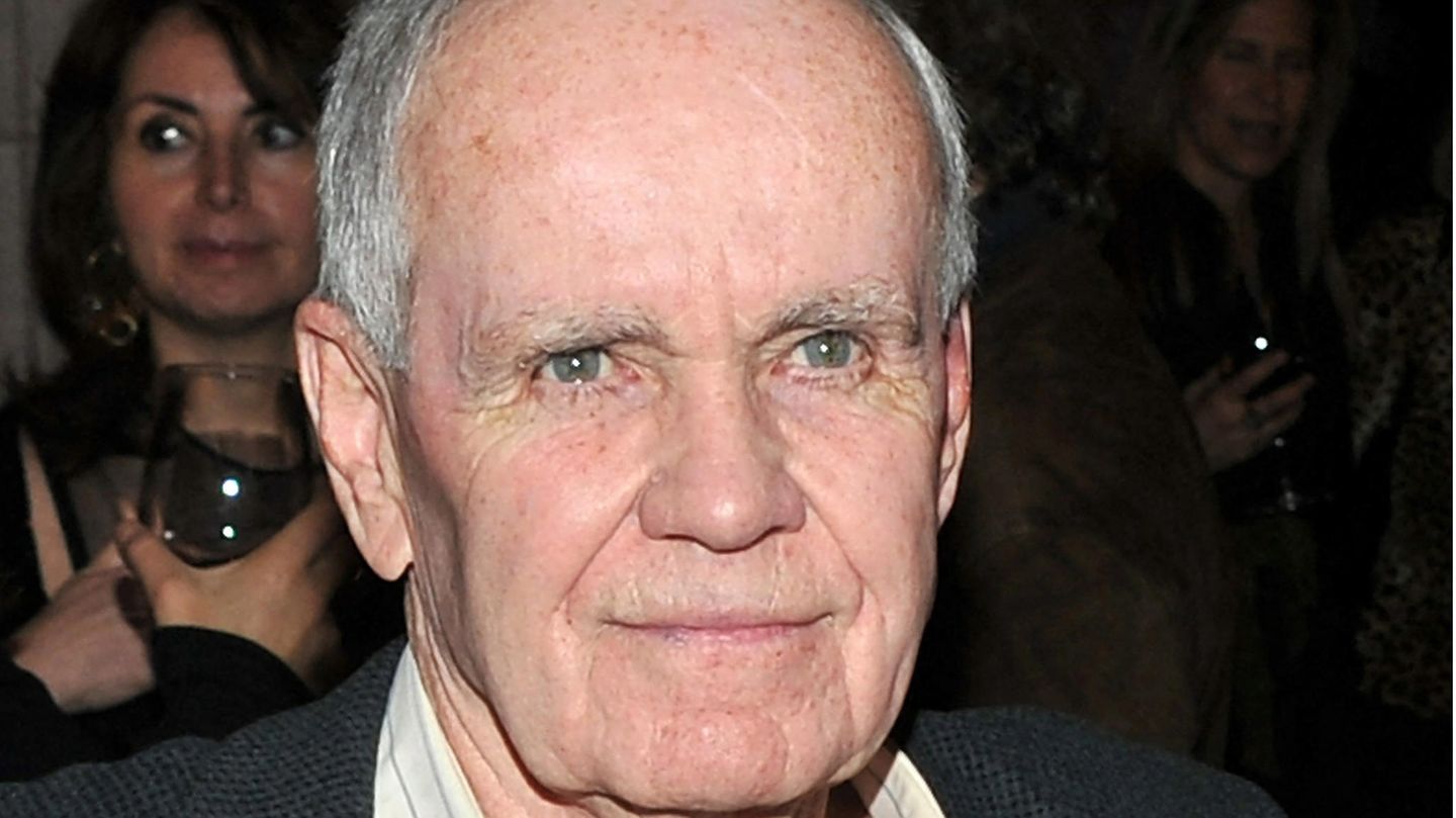 Cormac McCarthy ist im Alter von 89 Jahren gestorben