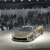 Porsche Mission X 2023