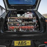 Porsche Macan Prototyp 2022