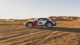 Porsche 911 Dakar