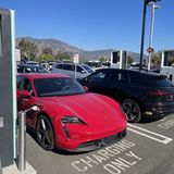 Porsche Taycan Turbo S