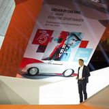 75 Jahre Porsche
