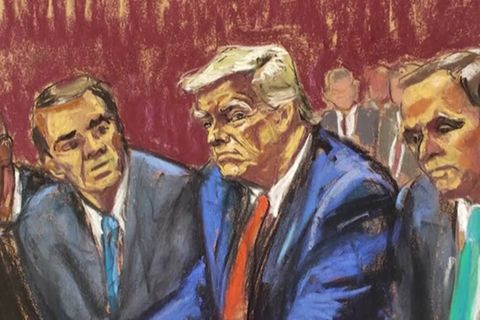 Video: Trump plädiert in Prozess um Geheimdokumente auf nicht schuldig