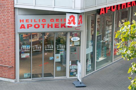 Protesttag Apotheken