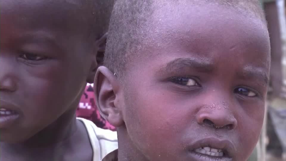Video: Trauriger Rekord: 110 Millionen Flüchtlinge weltweit Video: Trauriger Rekord: 110 Millionen Flüchtlinge weltweit