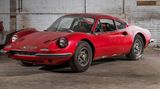 1968 Ferrari Dino 206 GT by Scaglietti