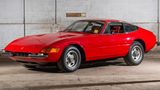 1971 Ferrari 365 GTB 4 Daytona Berlinetta