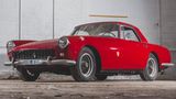 1960 Ferrari 250 GT Coupe Series II by Pininfarina