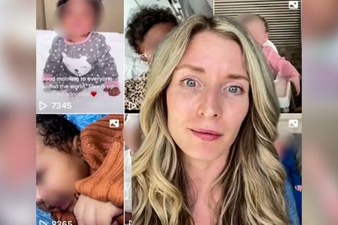 "Leute entführen euer Kind digital!": Expertin gibt Tipps zum Umgang mit Kinderfotos in den sozialen Medien