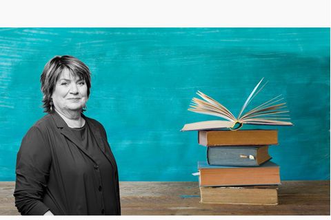 Christine Westermann liest