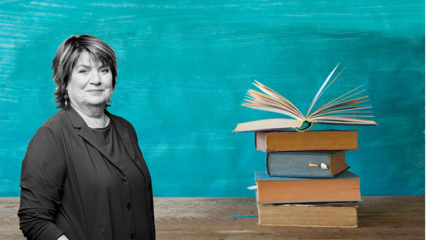 Christine Westermann liest Christine Westermann liest