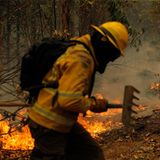 Anfang Februar wüten in Chile hunderte Waldbrände, die mehr als 5600 Feuerwehrleute in Atem halten – darunter auch aus Spanien eingeflogene Spezialkräfte. Dutzende Menschen kommen ums Leben, tausende werden obdachlos.