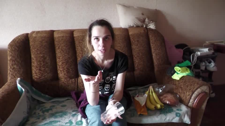 Video: Eine Ukrainerin erzählt, was ihr das Leben rettete