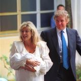 Tochter von Donald und Marla Tiffany