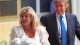 Tochter von Donald und Marla Tiffany