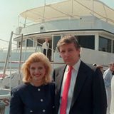 Donald und Ivana