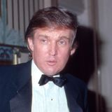 Trump der Immobilien Mogul