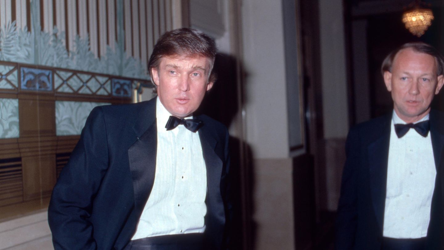 US-Präsident: Donald Trump feiert 80. Geburtstag: ein Rückblick auf seine Karriere
