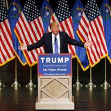 Präsidentschaftskandidatur