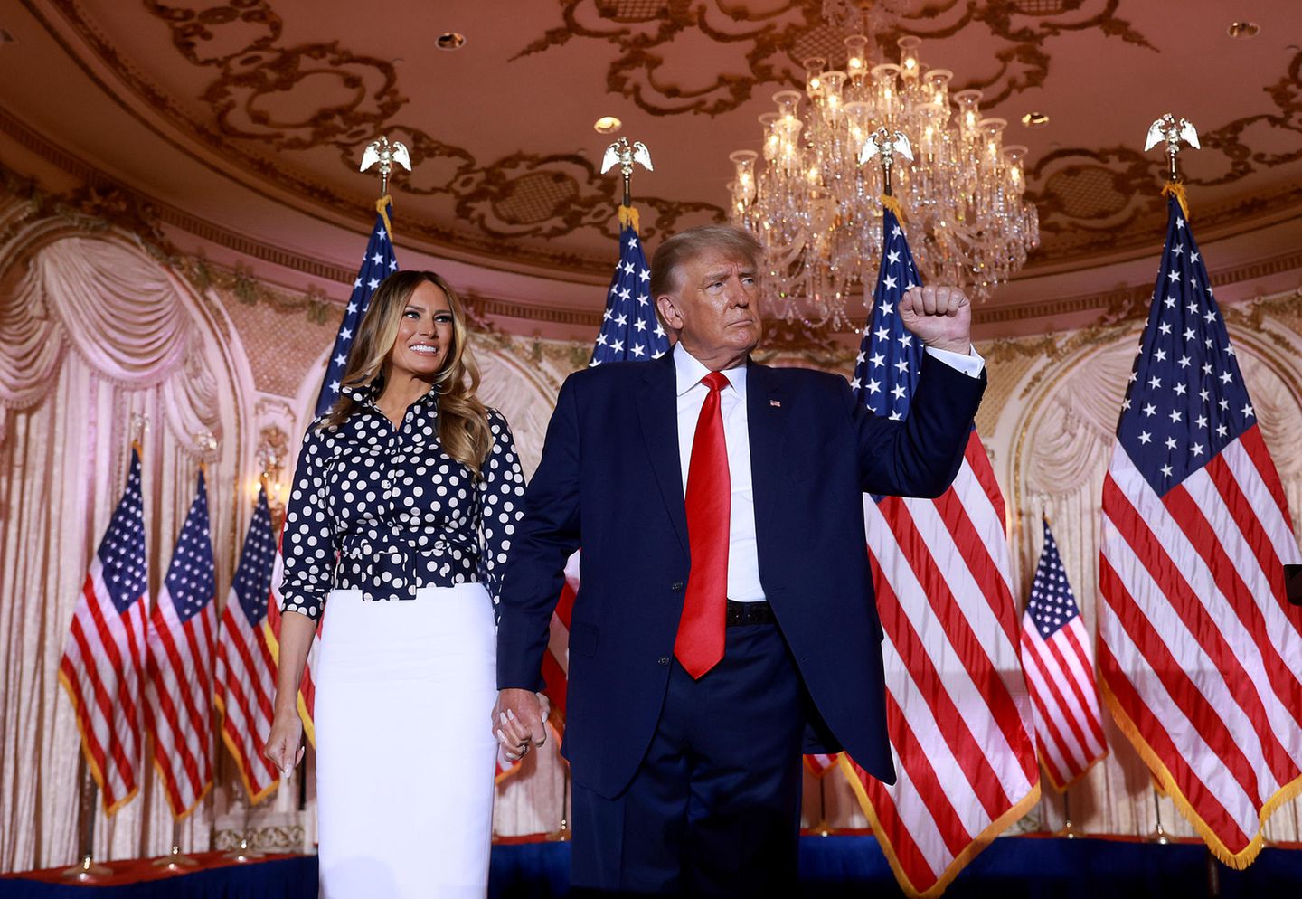 Kandidatur Trump
