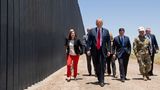 Mauer Mexiko
