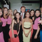 Donald veranstaltet Schönheits Wettbewerbe