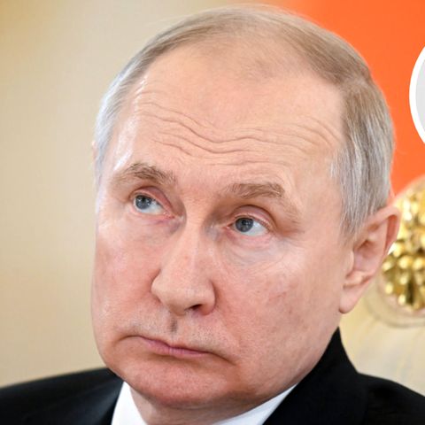 Wladimir Putin will seine Ziele in dem Krieg in der Ukraine niemandem nennen 