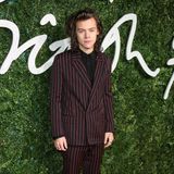 Harry Styles bei den British Fashion Awards 2014