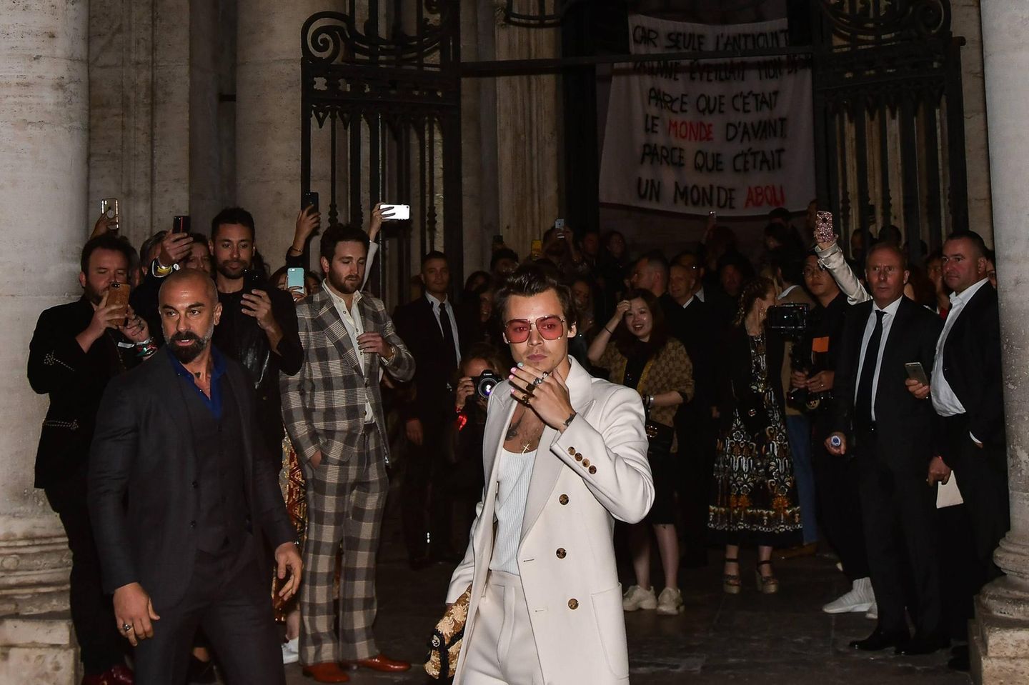 2019: Die Anfänge der Gucci-Ära