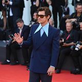 September 2022: Harry Styles bei der "Don't Worry Darling"-Premiere