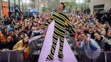 2022: Harry Styles bei der "Today Show" in New York City