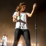 2015: Harry Styles auf der " On The Road Again"-Tour mit One Direction