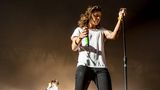 2015: Harry Styles auf der " On The Road Again"-Tour mit One Direction